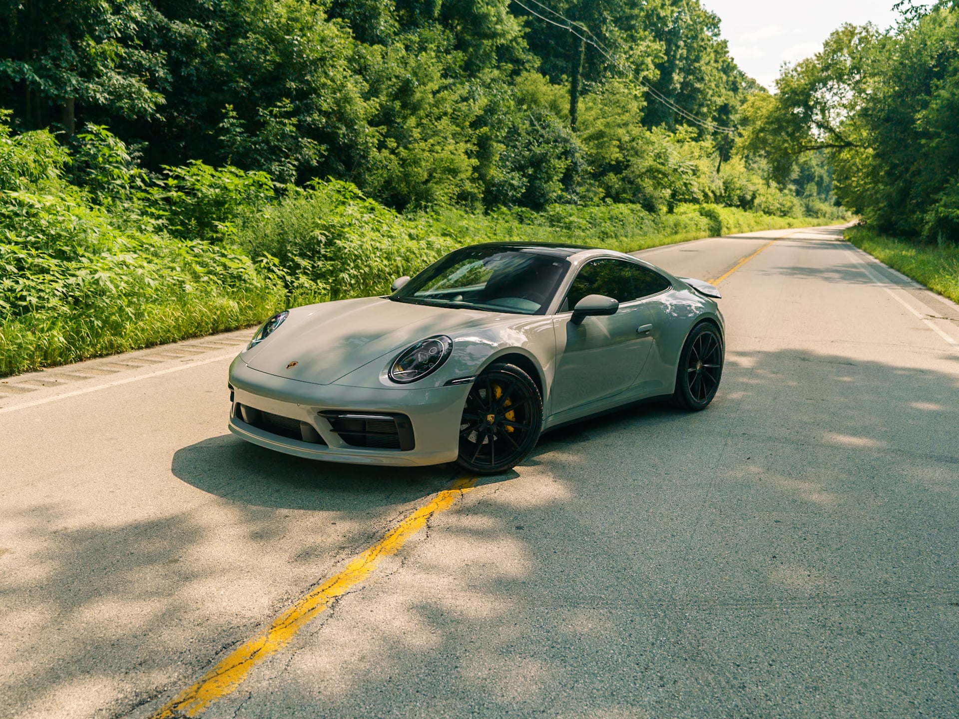 Porsche 911 Carrera available on request from BExotic
