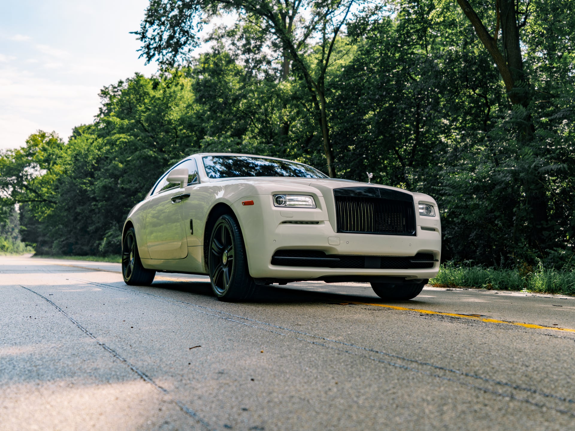 Rolls-Royce Wraith available on request from BExotic