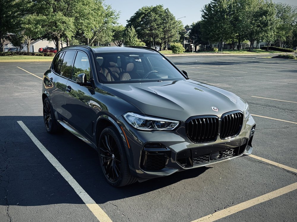 BMW X5 M50i available on request from BExotic