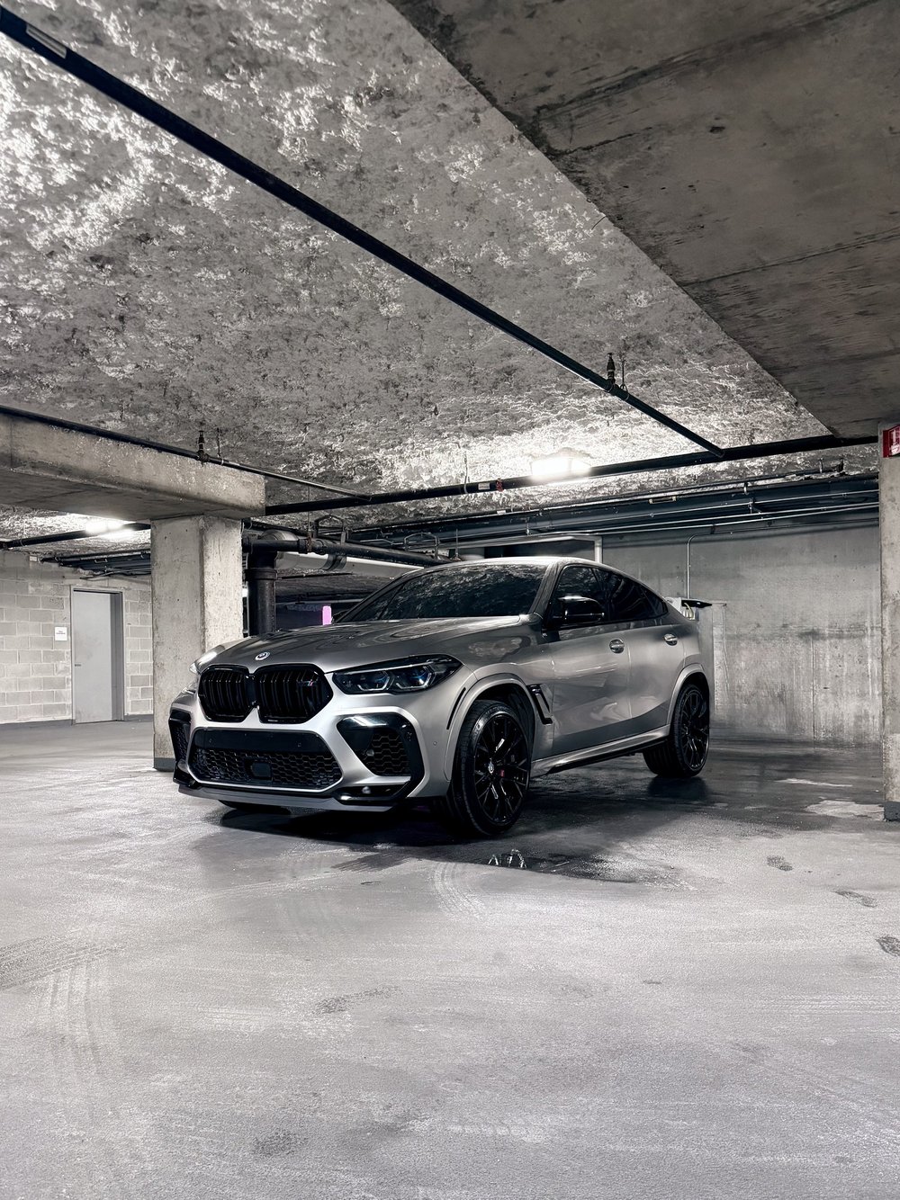 BMW X6M Competition available on request from BExotic