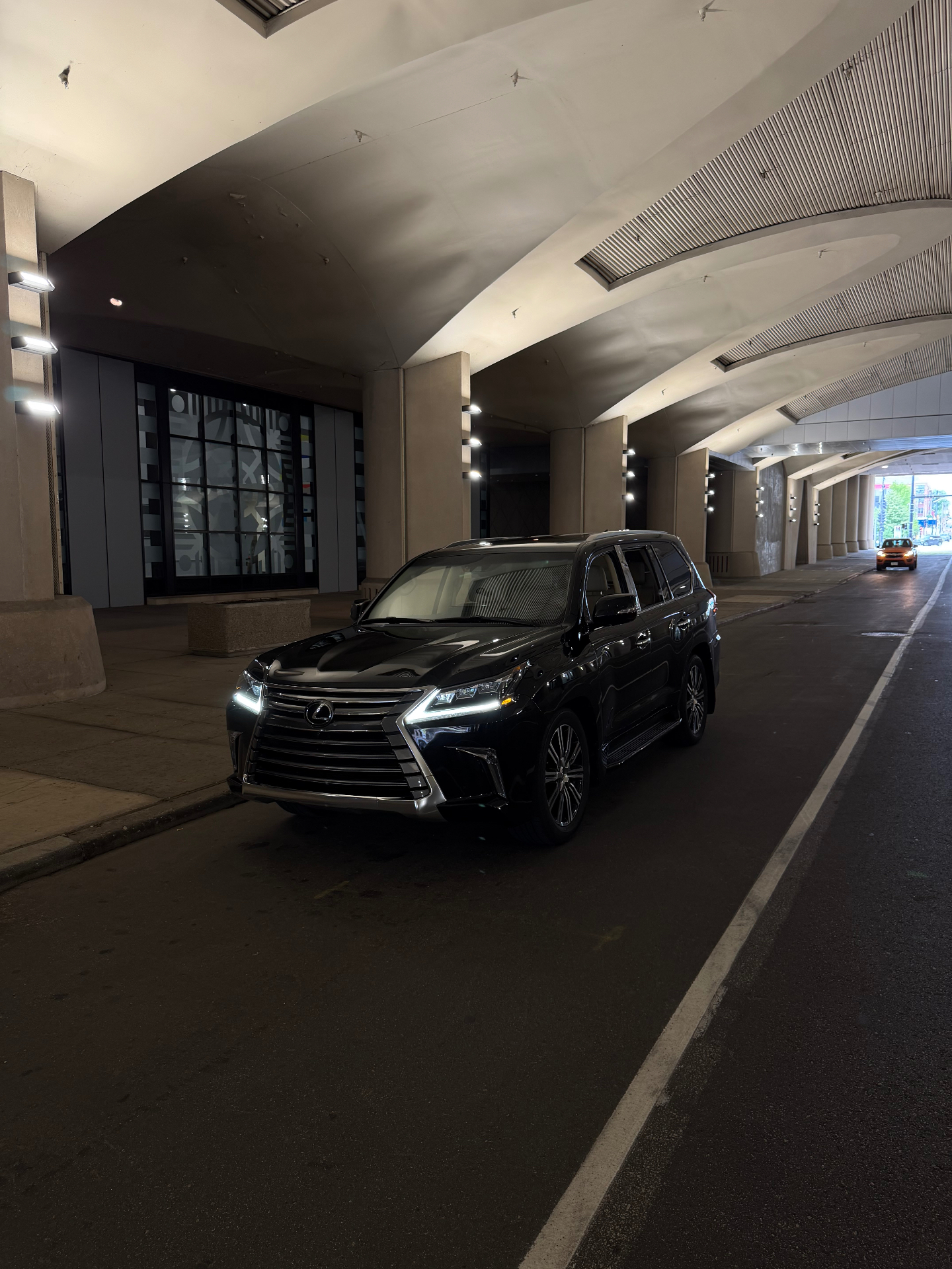 Lexus LX570 Super Sport available on request from BExotic