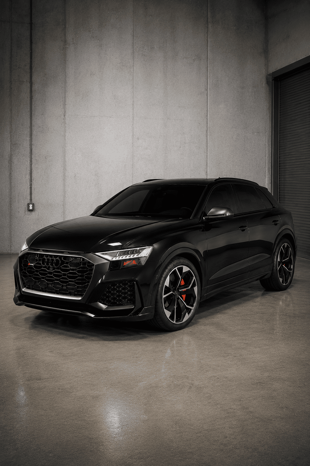 Audi RS Q8 Stage 2 available on request from BExotic